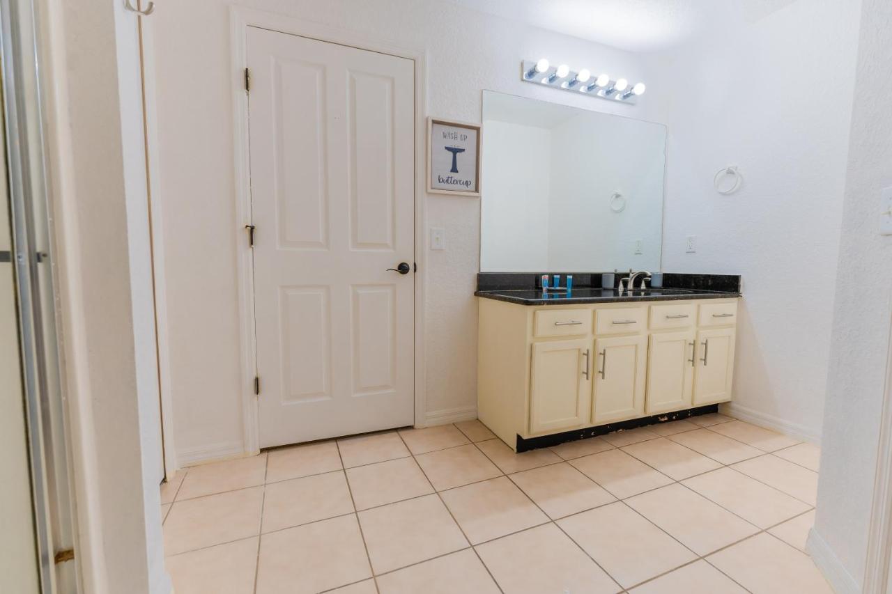 Home In Davenport Cheerful 4-Bedroom With Pool Exterior foto