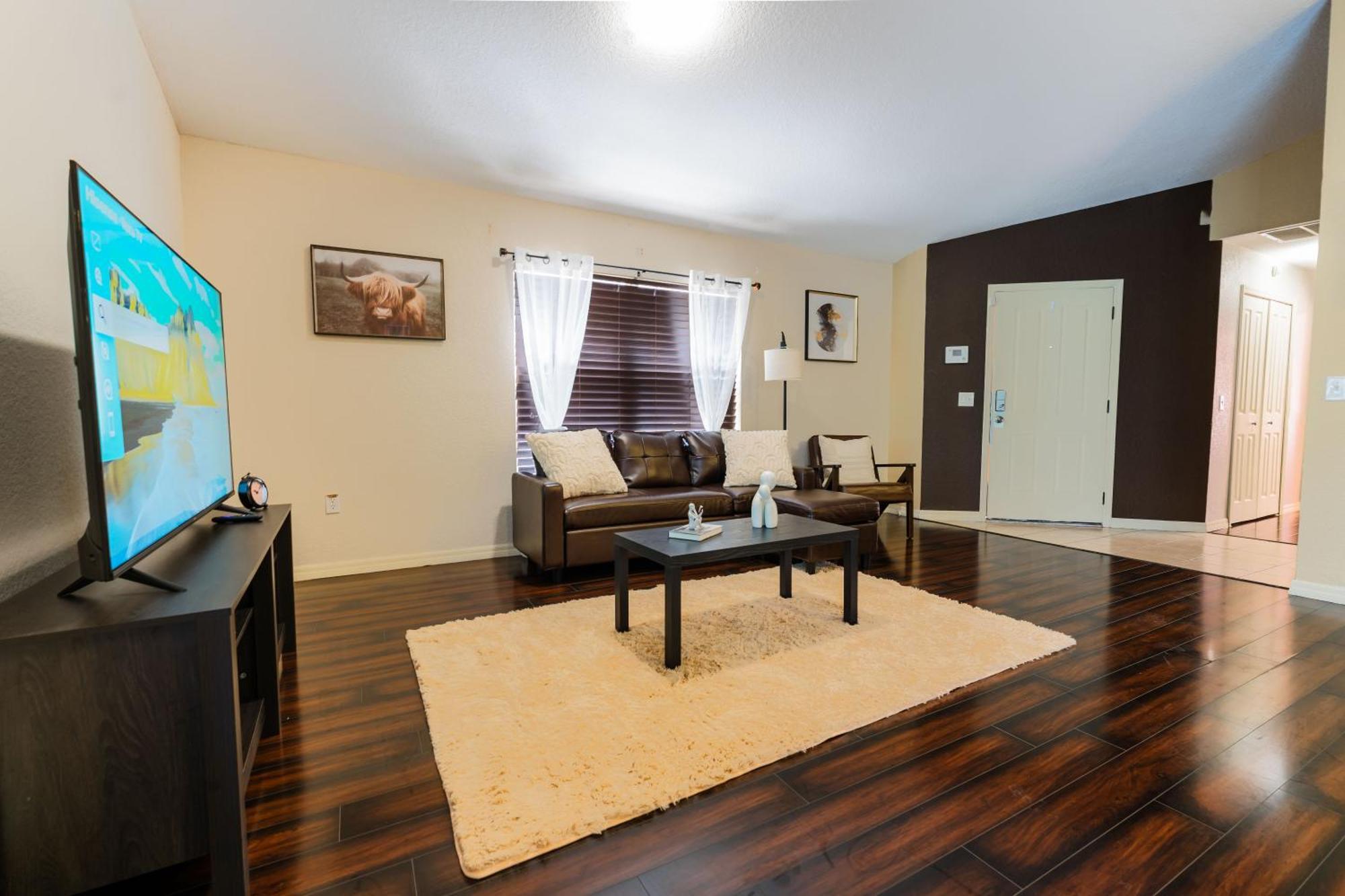 Home In Davenport Cheerful 4-Bedroom With Pool Exterior foto